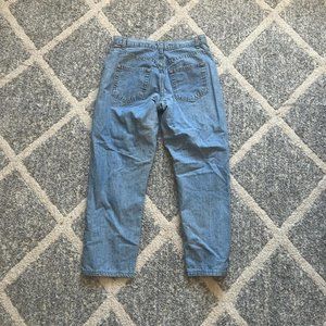 Vintage 90s stone washed faded glory jeans